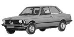 BMW E21 U3965 Fault Code