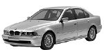 BMW E39 U3965 Fault Code