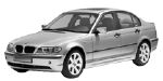 BMW E46 U3965 Fault Code