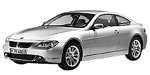 BMW E63 U3965 Fault Code