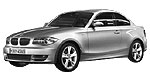 BMW E82 U3965 Fault Code