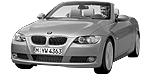 BMW E93 U3965 Fault Code